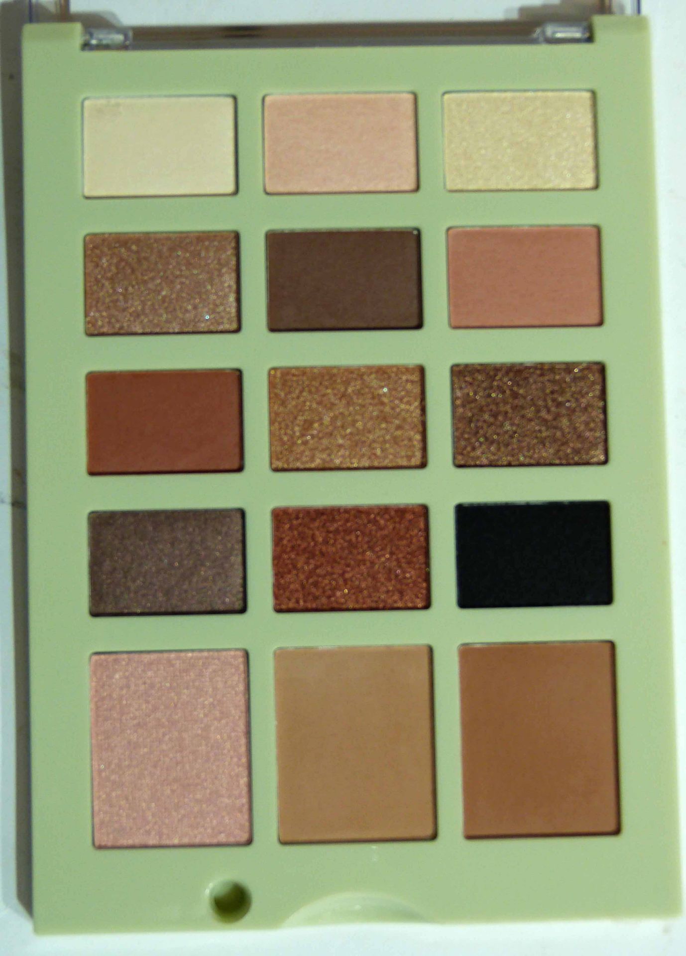 Pixi Beauty Hello Beautiful Face Case – Hello English Rose 15 colour palette. (10 in lot) - Image 2 of 6