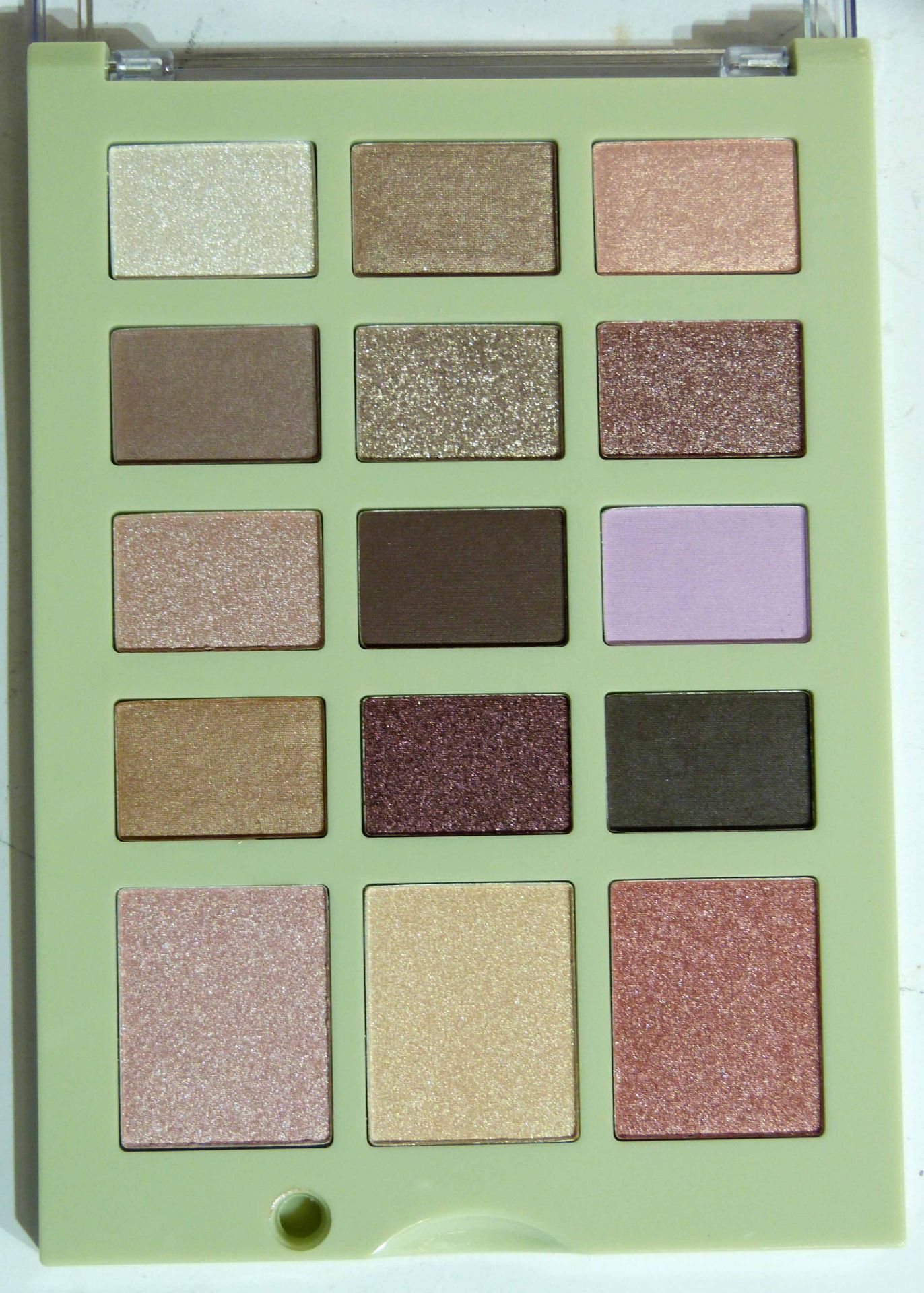 Pixi Beauty Hello Beautiful Face Case – Hello English Rose 15 colour palette. (10 in lot) - Image 4 of 6