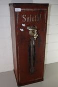 VINTAGE LIQUID DISPENSER MARKED "SALAFOL"