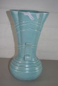 VERY LARGE SILVAC VASE