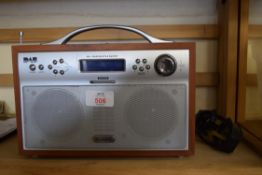 TECHNIKA DAB RADIO