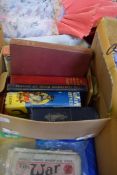 BOX OF MIXED BOOKS, PRINCIPALLY CHILDRENS