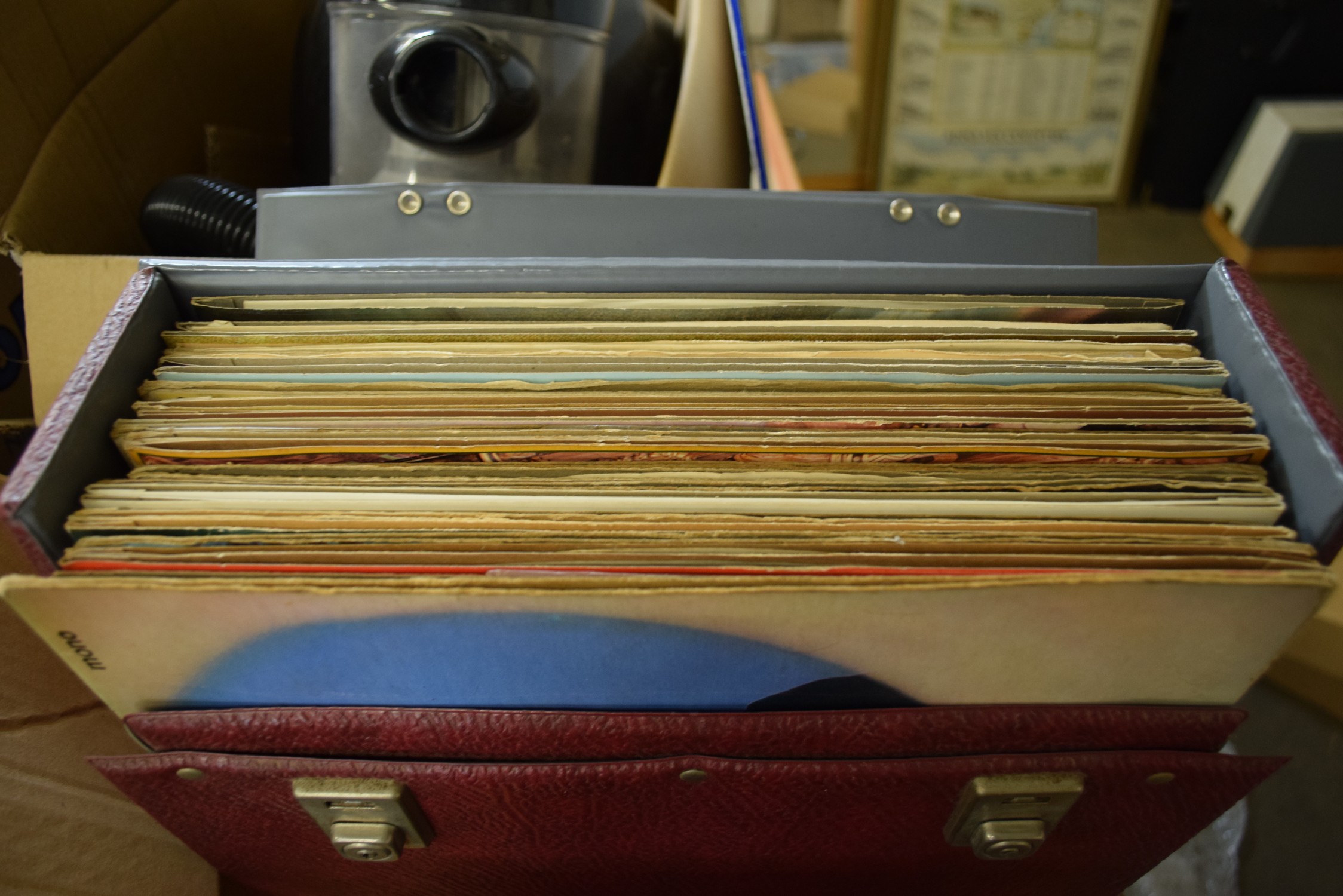 CASE OF ASSORTED RECORDS - Image 2 of 2