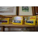 SIX BOXED MAISTO SUPERCARS