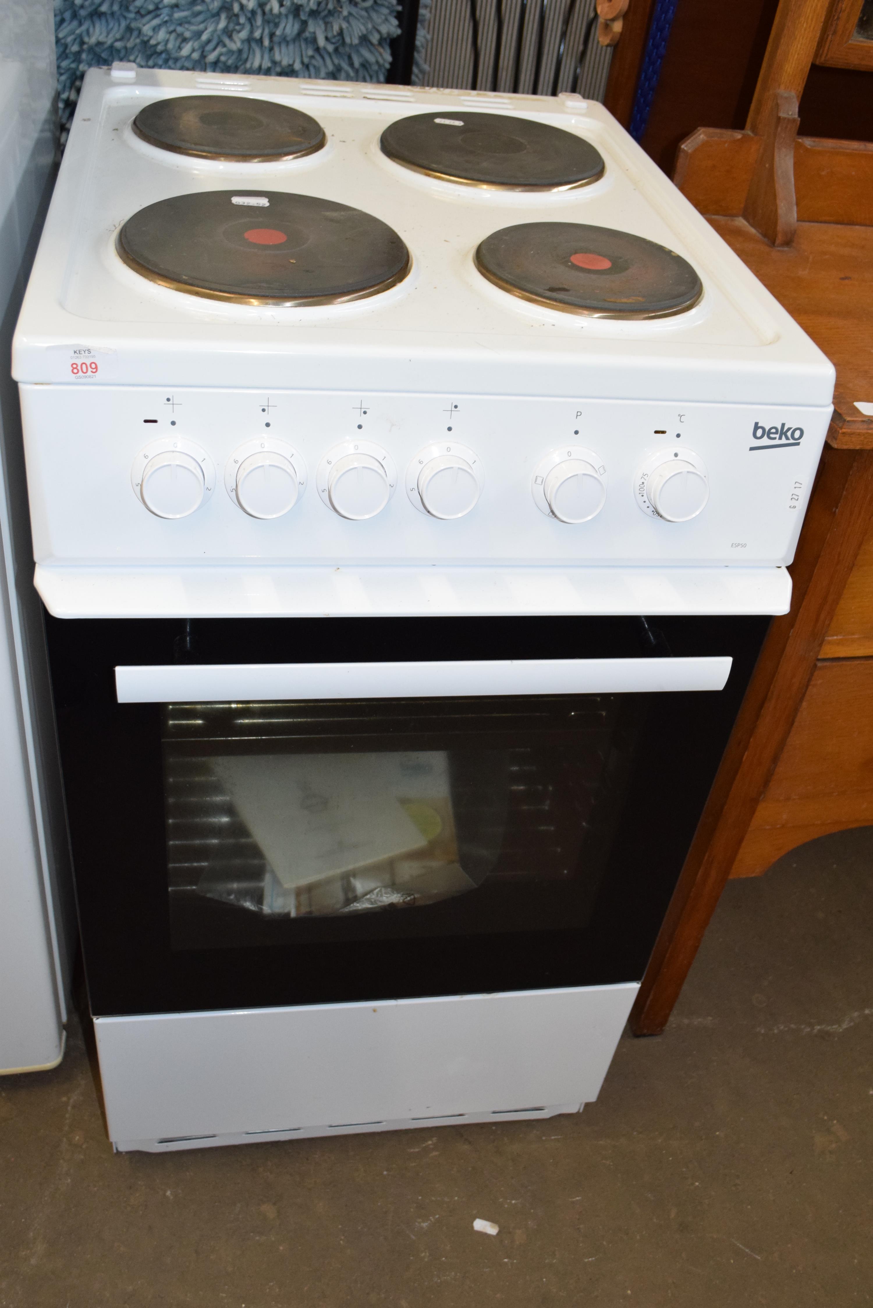 BEKO ELECTRIC OVEN - Image 2 of 2