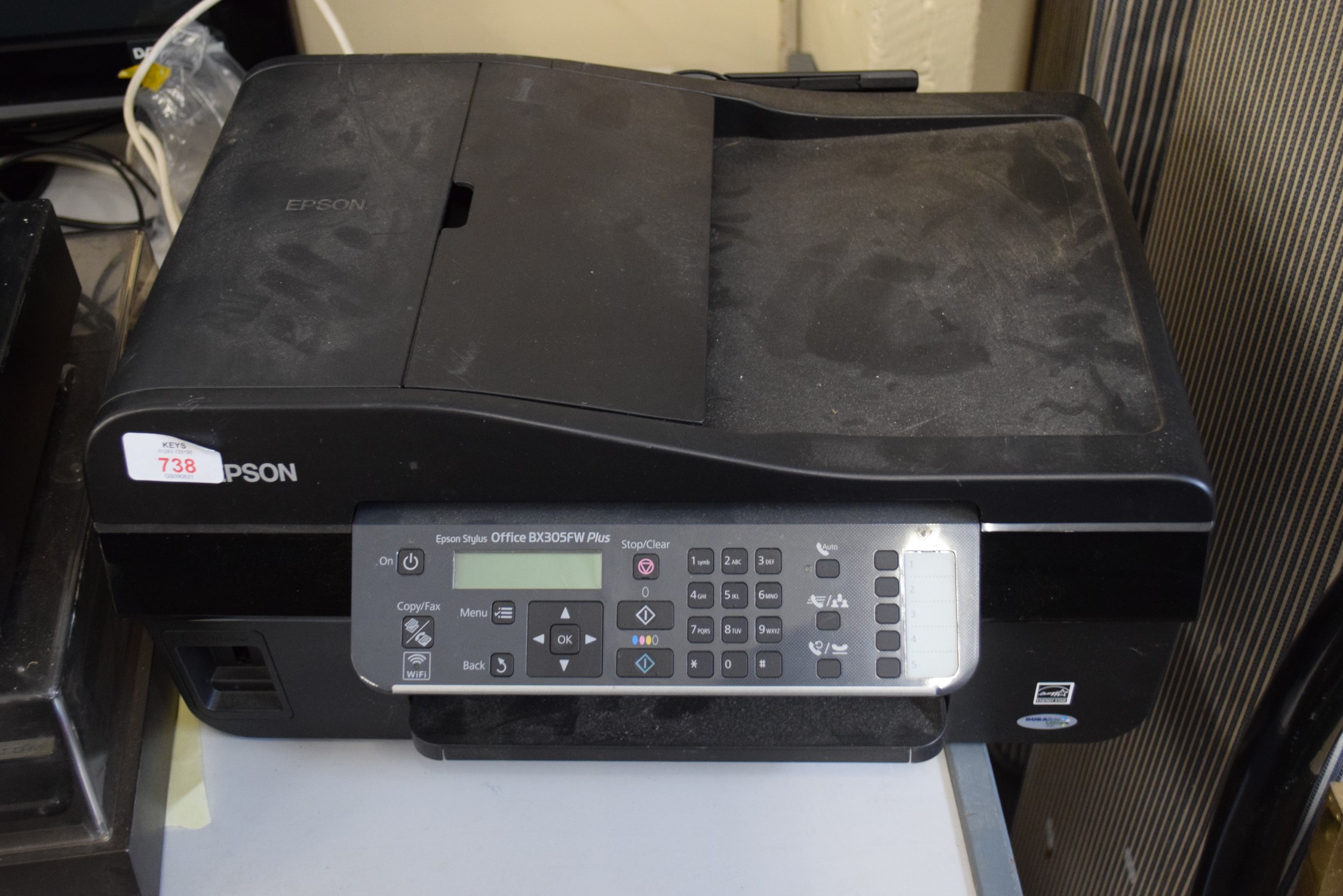 EPSON BX305 FW PRINTER