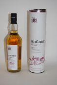 Ancnoc Highland Single Malt Scotch Whisky (unchill filtered), Knock Dhu Distillery, 46% vol, 70cl in