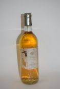 1 bt 1980 Ch Romieu, Sauternes