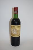 1 bt 1970 Ch Ducru Beaucaillou, St Julien