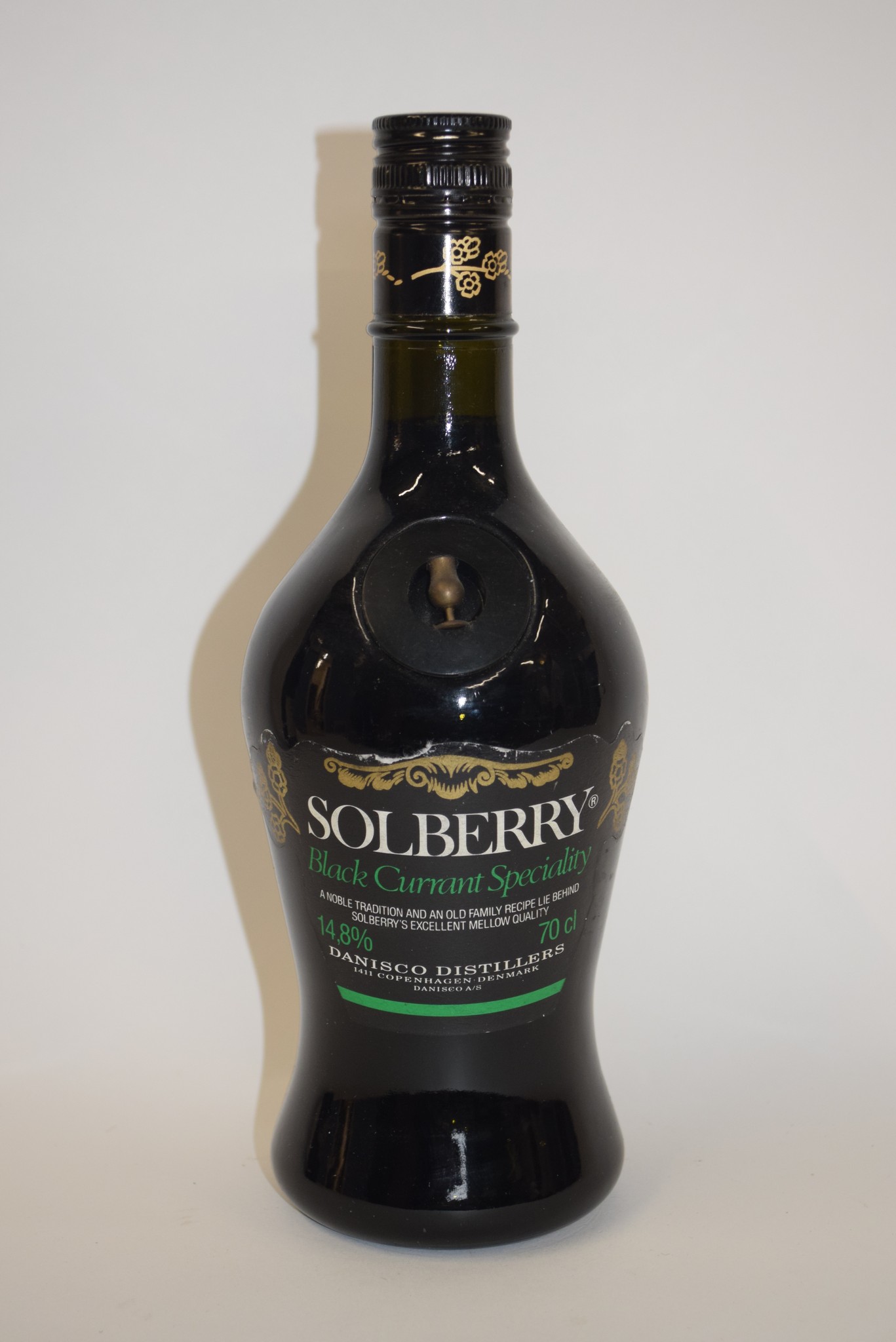 1 bt Solberry Blackcurrant Liqueur