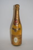 Louis Roederer Cristal Champagne 1983 (1 bt)