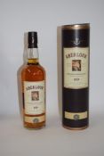 One bottle Aberlour Pure Single Highland Malt Scotch Whisky, 10yo, 70cl, 43% vol in tube
