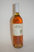 1 bt 1995 Ch Vigne-Lourac Gaillac Doux Dessert Wine