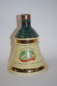 1998 Collector's Wade Bell's Decanter for Christmas