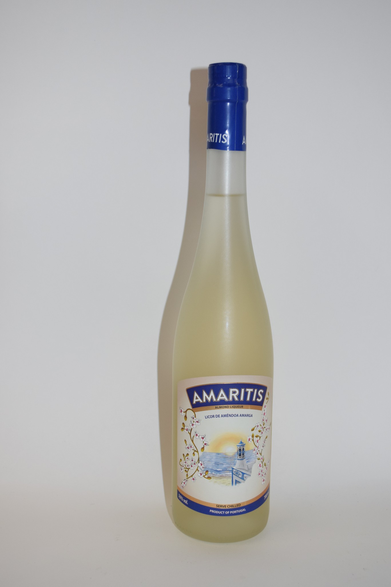 1 bt Amaritis Portuguese Almond Liqueur