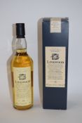 One bottle Linkwood Flora & Fauna 12yo Scotch Whisky