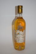 1 bt 1970 Ch Liot, Sauternes