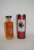 One bottle "Harry and Meghan" commemorative whisky, The English Whisky Co Single Malt Whisky