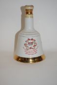 1984 Collector's Wade Bell's Decanter for Prince Henry