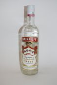 1 bt Smirnoff Vodka
