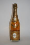 Louis Roederer Pink Cristal Champagne (1 bt)