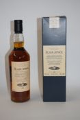 One bottle Blair Athol Flora & Fauna 12yo Scotch Whisky