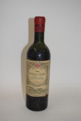 1 bt 1960 Ch Gazin, Grand Cru Classe, Pomerol