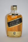 1 hlf Johnnie Walker Black Label