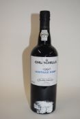 1 bt 1997 Churchills Vintage Port