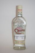 1 50cl Syabry Chistaya Vodka