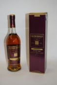 Bottle of Glenmorangie Lasanta Highland Single Malt Scotch Whisky, 12yo, 70cl, 46% vol, in box