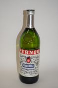 1ltr bottle of Pernod, 45% vol