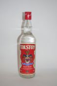 1 bt Tolstoy Vodka