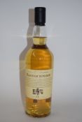 One bottle Mannochmore Flora & Fauna 12yo Scotch Whisky