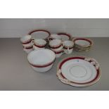 PART TEA SET