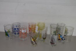 GLASS WARES