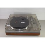 GARRARD RECORD DECK