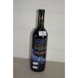 BOTTLE OF WINE COMMEMORATING THE D-DAY LANDINGS