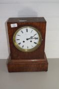 CLOCK IN WOODEN CASE BY BERGERE, PARIS