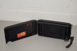 BOXED BROWNIE TYPE CAMERA