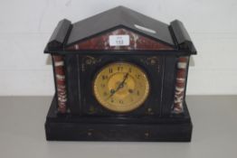 SLATE CLOCK