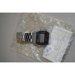 CASIO DIGITAL WATCH