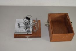 BENCHER ELECTRICAL APPARATUS IN ORIGINAL BOX