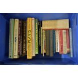 BOX OF MIXED BOOKS TO INCLUDE GARDENING INTEREST