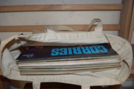 MIXED LOT: RECORDS