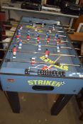 STRIKER TABLE FOOTBALL GAME