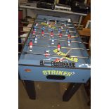 STRIKER TABLE FOOTBALL GAME