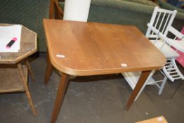 RETRO FOLDING DINING TABLE, 91CM WIDE