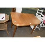 RETRO FOLDING DINING TABLE, 91CM WIDE