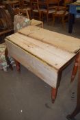 PINE PEMBROKE TABLE (A/F), 91CM WIDE